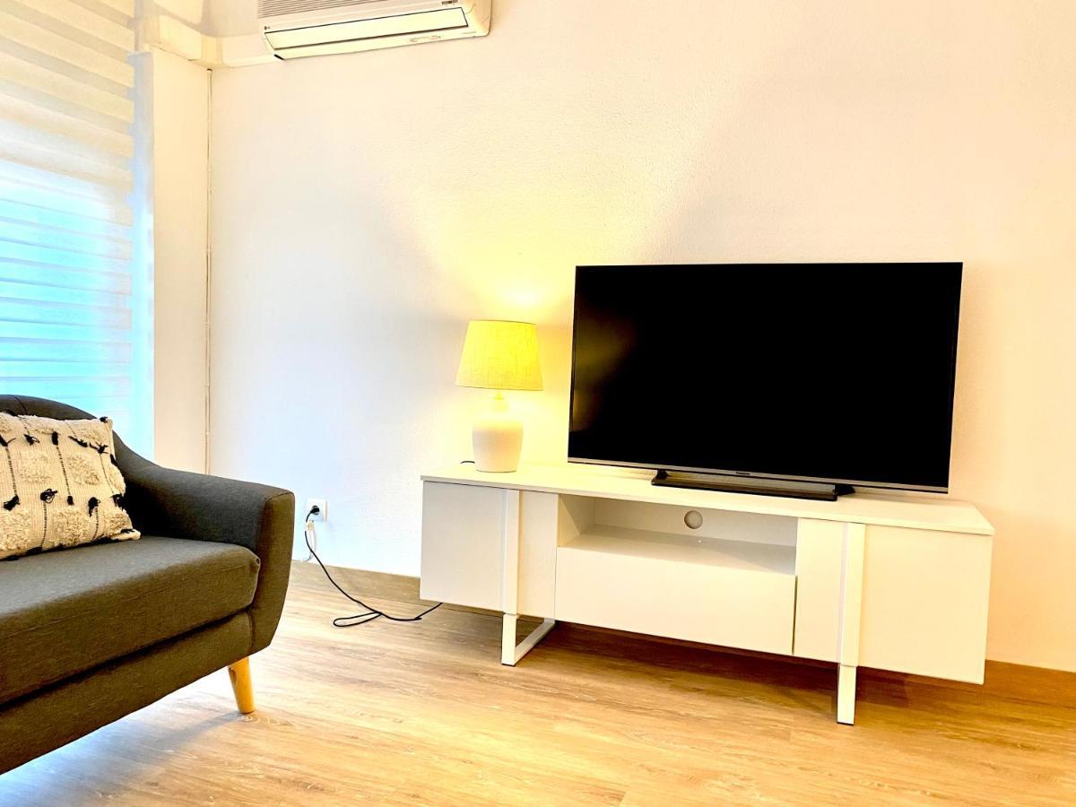 Apartamento Con 3 Habitaciones, Terraza Y Jardin Comunitario Con Piscina En Sant Antoni De Calonge Esterno foto