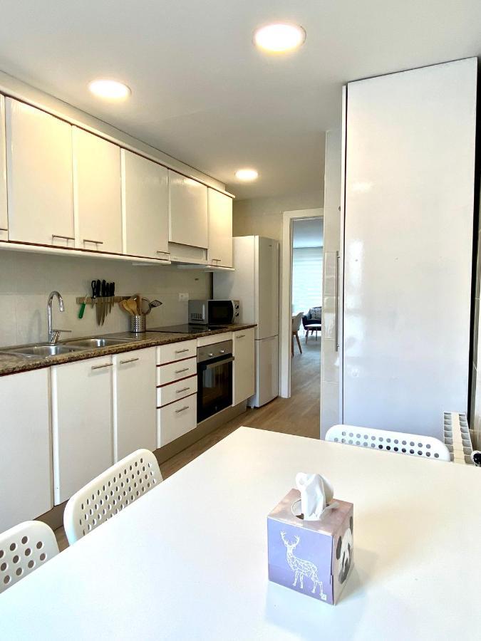 Apartamento Con 3 Habitaciones, Terraza Y Jardin Comunitario Con Piscina En Sant Antoni De Calonge Esterno foto