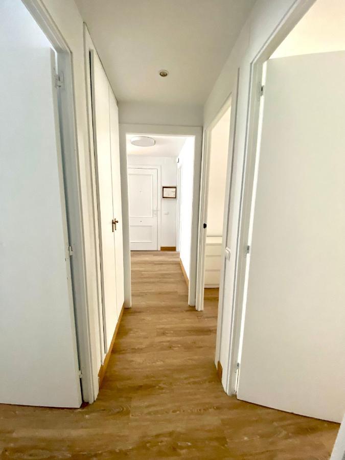 Apartamento Con 3 Habitaciones, Terraza Y Jardin Comunitario Con Piscina En Sant Antoni De Calonge Esterno foto
